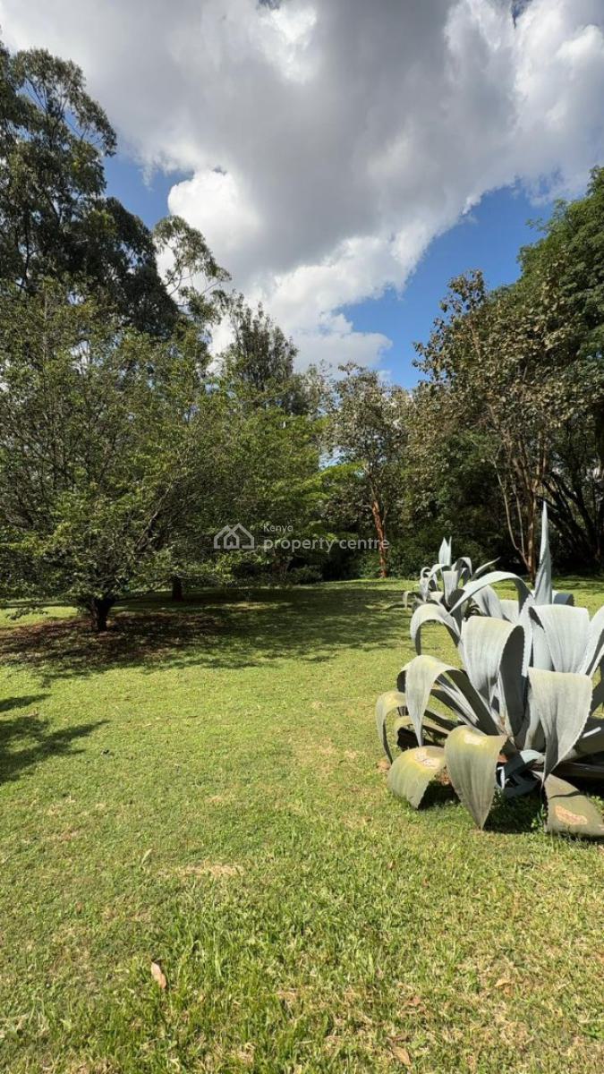 5 Acre Land with a Villa, Kiambu Road, Thindigua, Nairobi, Land for Sale