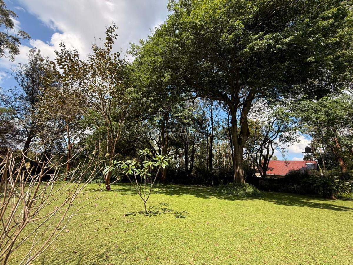5 Acre Land with a Villa, Kiambu Road, Thindigua, Nairobi, Land for Sale