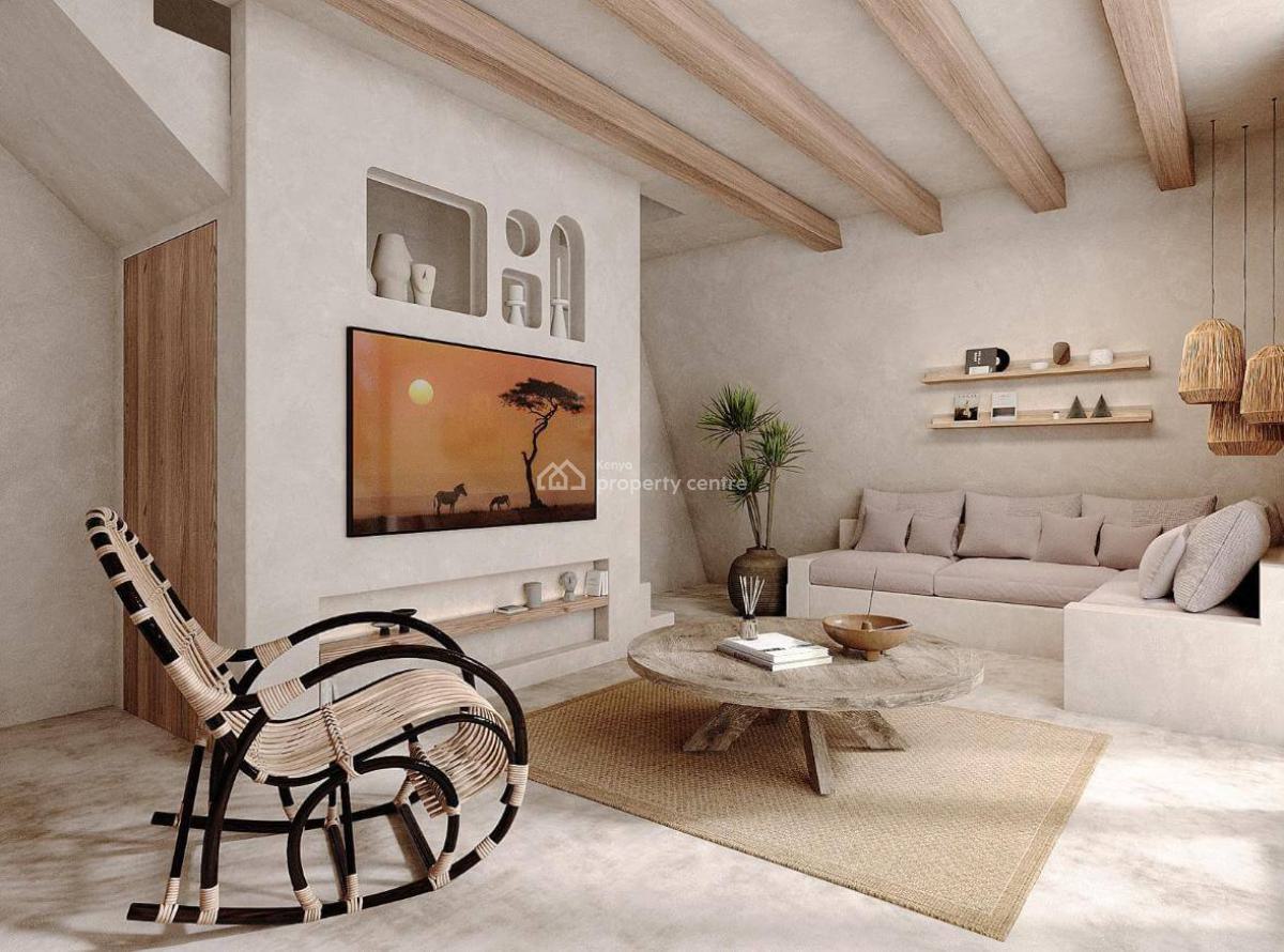 3 Bedroom Townhouse in Watamu  Mida Creek Eco-lodge with Poo, Mida Creek Road, Mida Creek Biosphere Reserve, Watamu, Kilifi, Townhouse for Sale