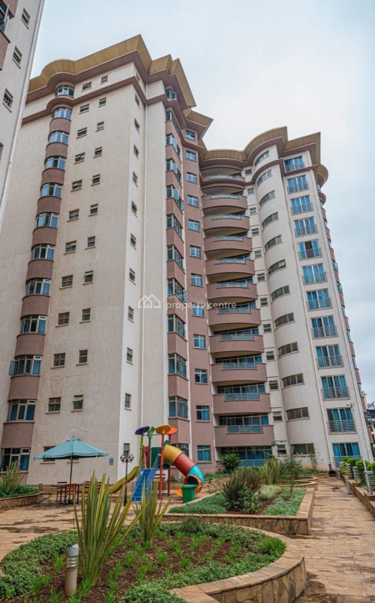 Luxurious Block of Apartments, Valley Archade, Lavington, Nairobi, Apartment for Sale