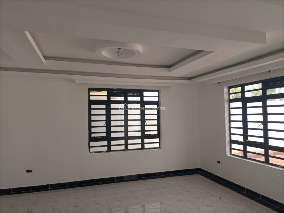 4 Bedroom House with Sq All Ensuite Membley Estate in a Controlled Est, Membley Est, Membley Estate, Kiambu, Townhouse for Sale