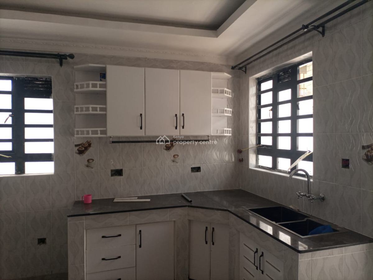 4 Bedroom House with Sq All Ensuite Membley Estate in a Controlled Est, Membley Est, Membley Estate, Kiambu, Townhouse for Sale
