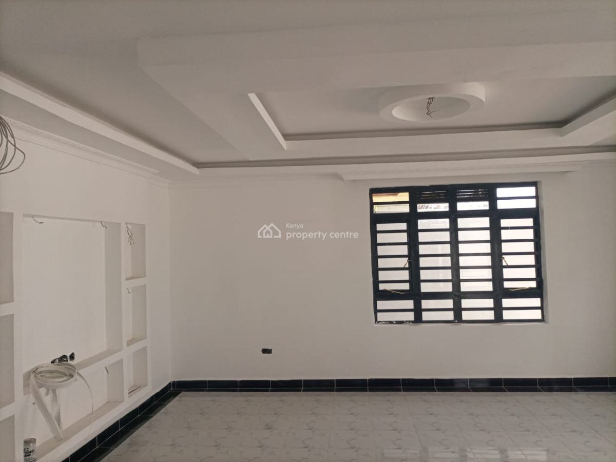 4 Bedroom House with Sq All Ensuite Membley Estate in a Controlled Est, Membley Est, Membley Estate, Kiambu, Townhouse for Sale