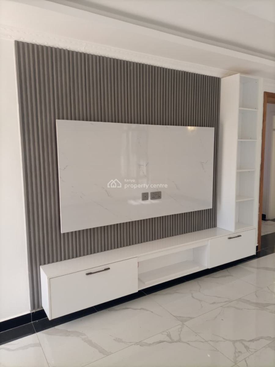 3 Bedroom House with Dsq All Ensuite Has a Study Room, Mugutha, Ruiru, Kiambu, Townhouse for Sale