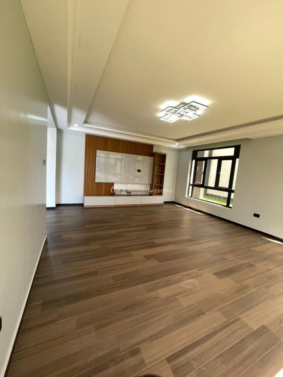 4 Bedroom House with a Family Room,home Office,spacious Sq Ruiru  Aski, Ruiru, Ruiru, Kiambu, Townhouse for Sale