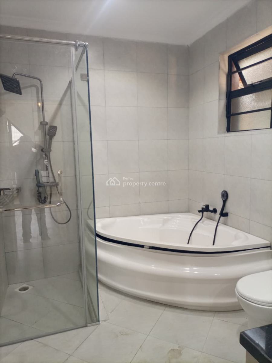 4 Bedroom Hse with Sq and Attic All Ensuite Membley Estate  with Moder, Ruiru, Ruiru, Kiambu, Townhouse for Sale