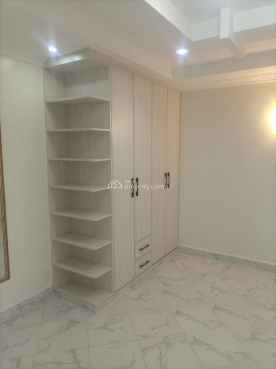 4 Bedroom Hse All Ensuite in a Controlled Estate Along Thika Super Hig, Ruiru, Ruiru, Kiambu, Townhouse for Sale