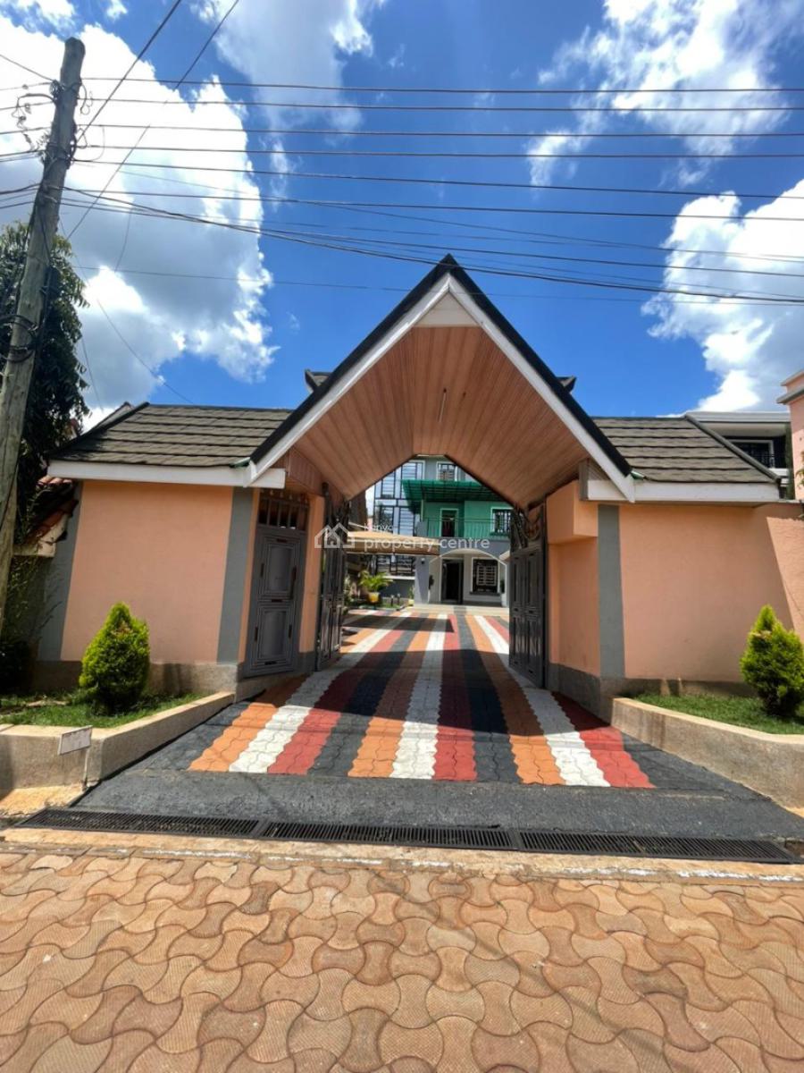 5 Bedroom House with Sq All Ensuite with Family Room, Home Office and, Ruiru, Ruiru, Kiambu, Townhouse for Sale