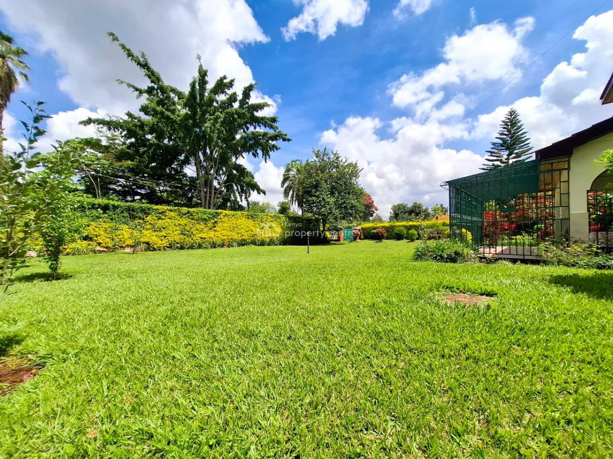 4 Bedroom House in Loresho, Kaumoni Road, Loresho, Westlands, Nairobi, Townhouse for Sale