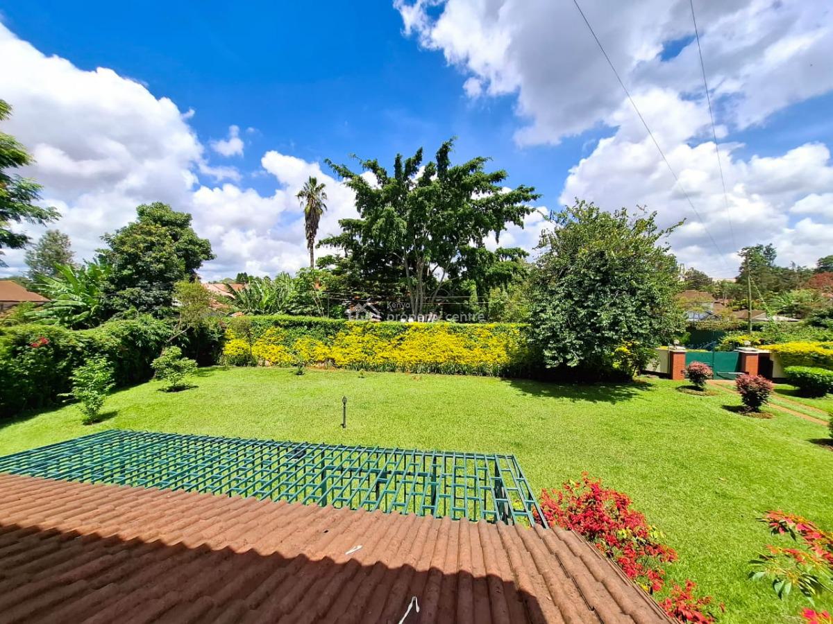 4 Bedroom House in Loresho, Kaumoni Road, Loresho, Westlands, Nairobi, Townhouse for Sale