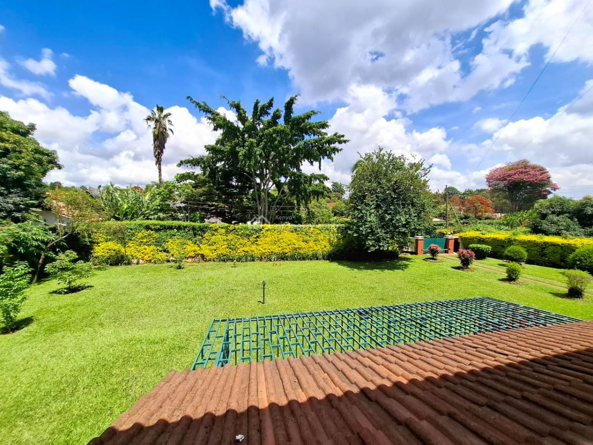 4 Bedroom House in Loresho, Kaumoni Road, Loresho, Westlands, Nairobi, Townhouse for Sale