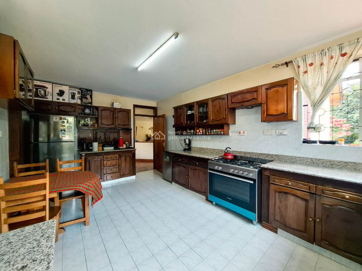 4 Bedroom House in Loresho, Kaumoni Road, Loresho, Westlands, Nairobi, Townhouse for Sale