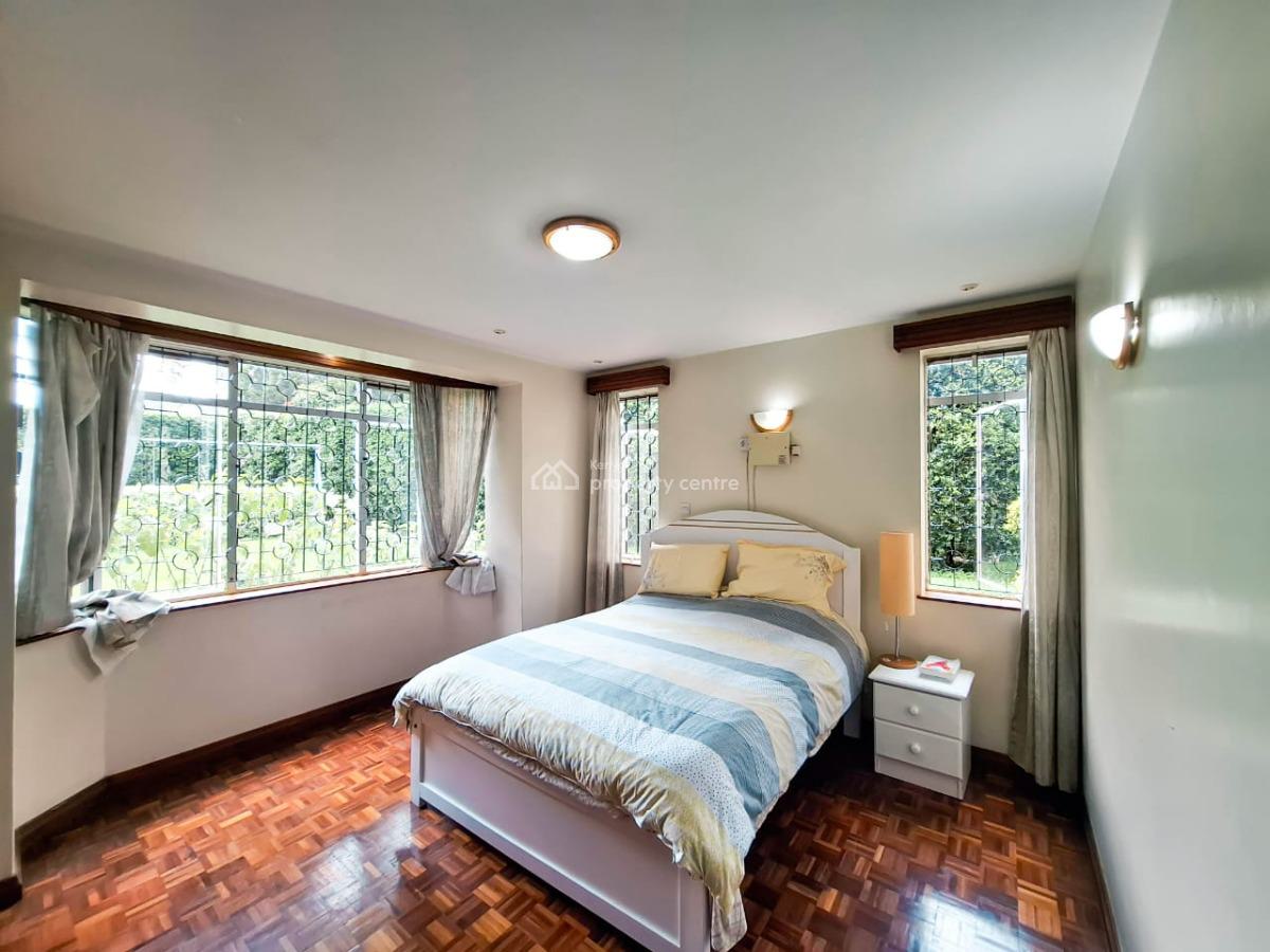 4 Bedroom House in Loresho, Kaumoni Road, Loresho, Westlands, Nairobi, Townhouse for Sale