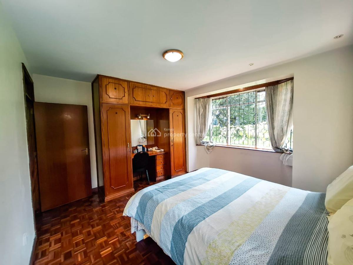 4 Bedroom House in Loresho, Kaumoni Road, Loresho, Westlands, Nairobi, Townhouse for Sale