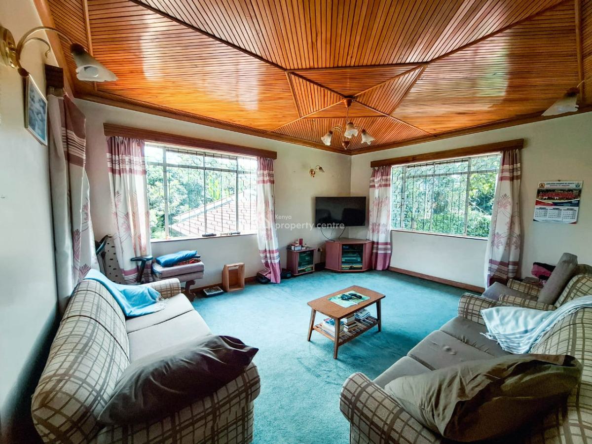 4 Bedroom House in Loresho, Kaumoni Road, Loresho, Westlands, Nairobi, Townhouse for Sale