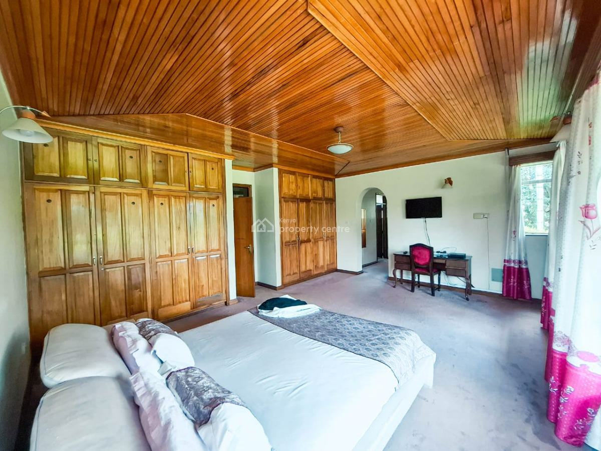 4 Bedroom House in Loresho, Kaumoni Road, Loresho, Westlands, Nairobi, Townhouse for Sale