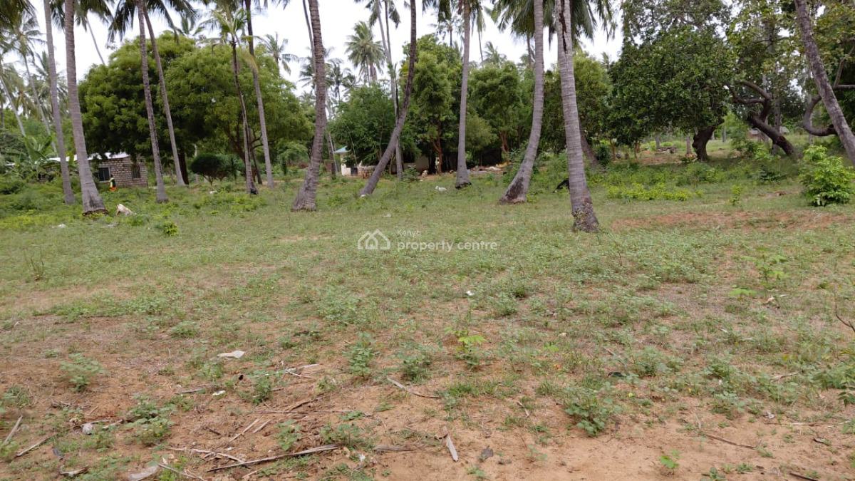 1 Acre, Watamu, Kilifi, Mixed-use Land for Sale