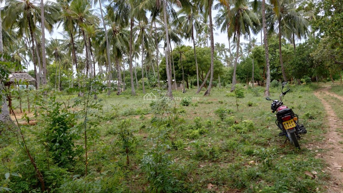 1 Acre, Watamu, Kilifi, Mixed-use Land for Sale