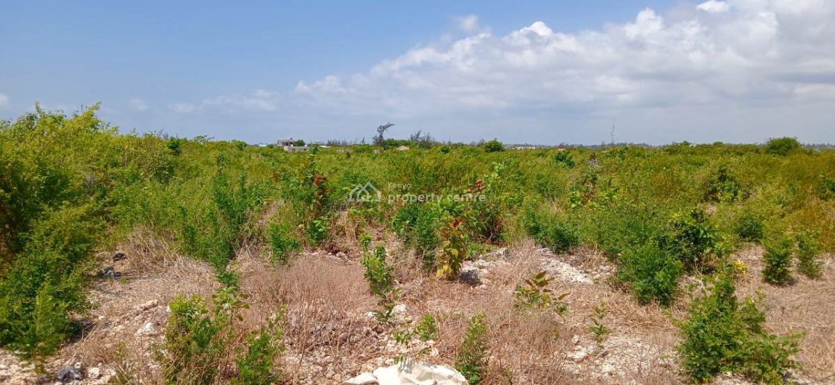 12 Acres Asking Price per Acre, Watamu, Kilifi, Mixed-use Land for Sale