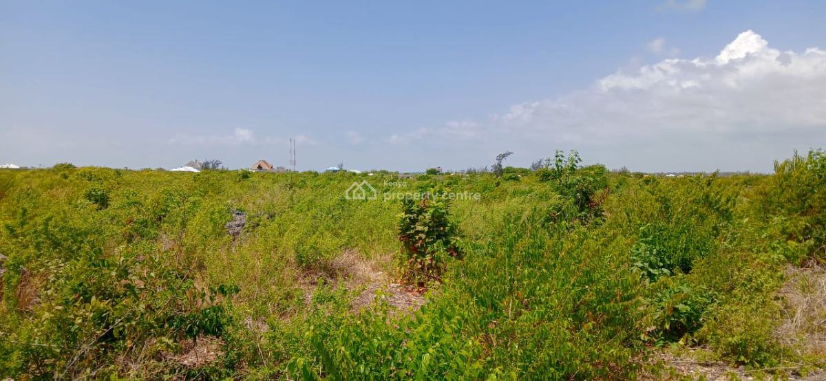 12 Acres Asking Price per Acre, Watamu, Kilifi, Mixed-use Land for Sale