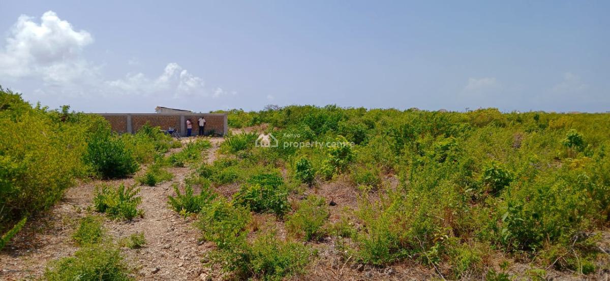 12 Acres Asking Price per Acre, Watamu, Kilifi, Mixed-use Land for Sale