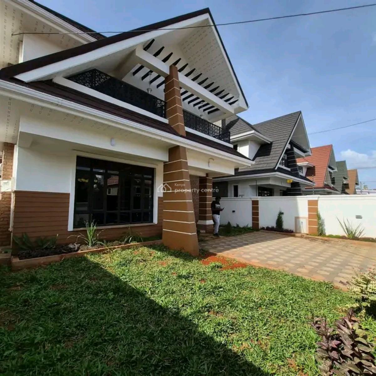 4 Bedroom All Ensuite House  in Membley, Ruiru, Membley, Ruiru, Kiambu, House for Sale