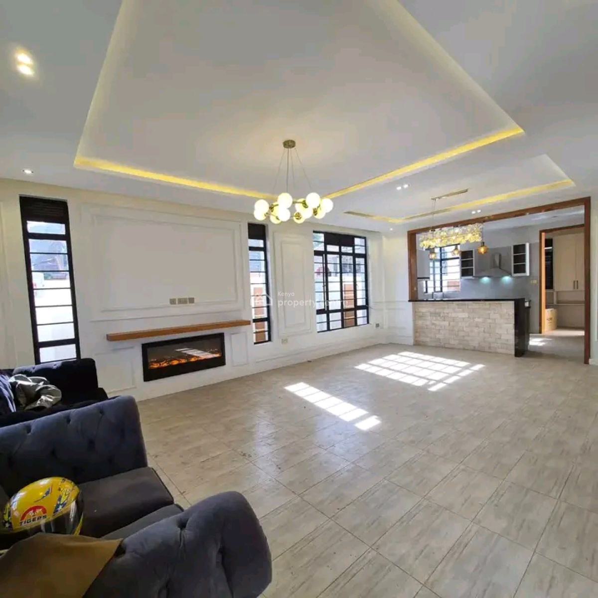 4 Bedroom All Ensuite House  in Membley, Ruiru, Membley, Ruiru, Kiambu, House for Sale