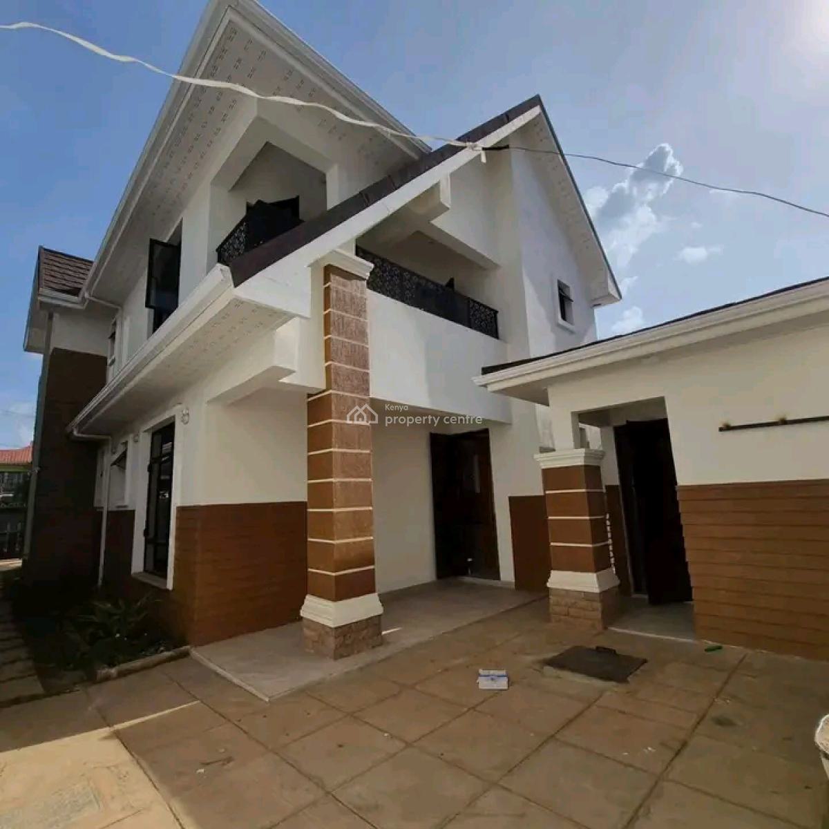 4 Bedroom All Ensuite House  in Membley, Ruiru, Membley, Ruiru, Kiambu, House for Sale