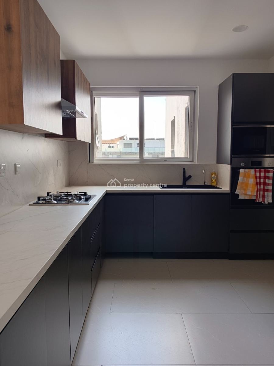 High End 2 Bedrooms Apartment & Dsq, General Mathenge Area, Westlands, Nairobi, Apartment for Rent