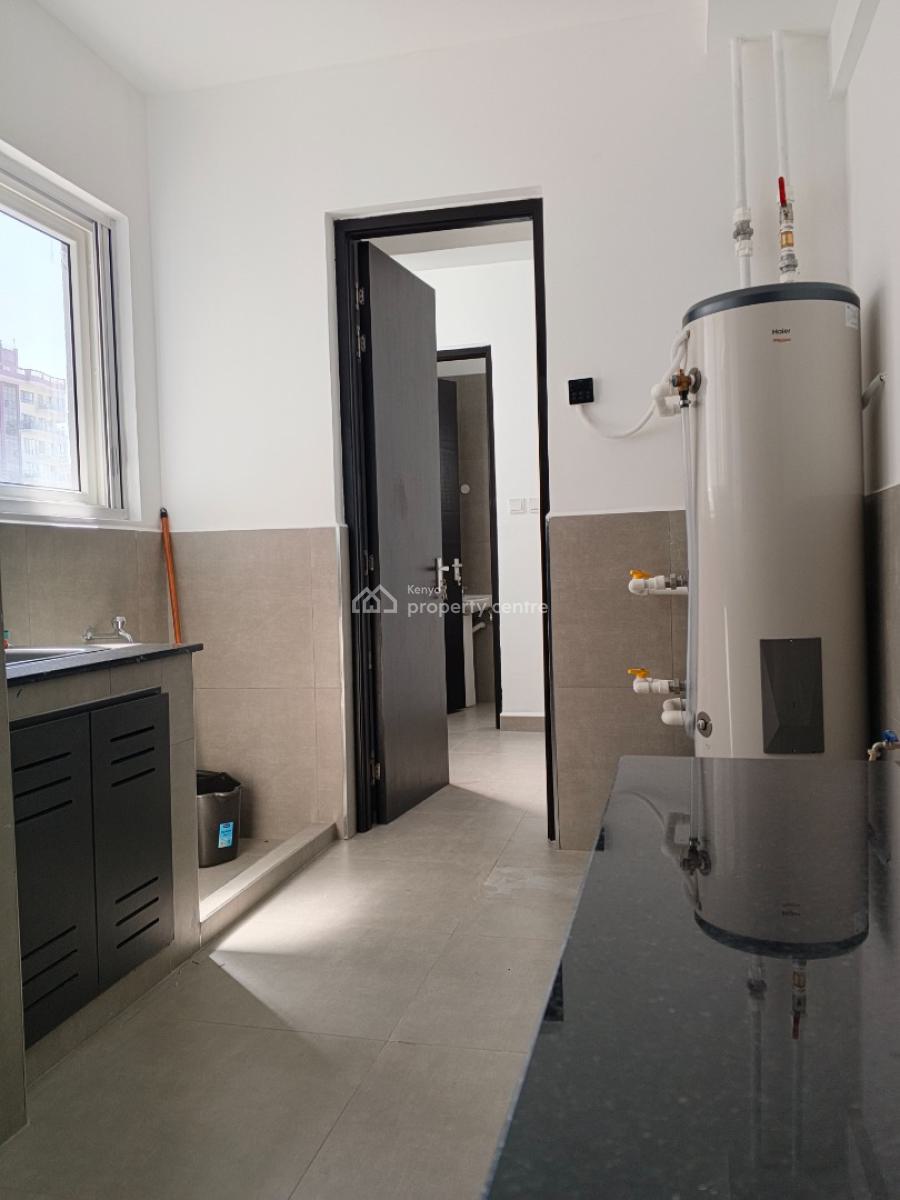 High End 2 Bedrooms Apartment & Dsq, General Mathenge Area, Westlands, Nairobi, Apartment for Rent