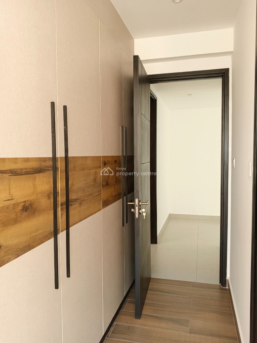 High End 2 Bedrooms Apartment & Dsq, General Mathenge Area, Westlands, Nairobi, Apartment for Rent