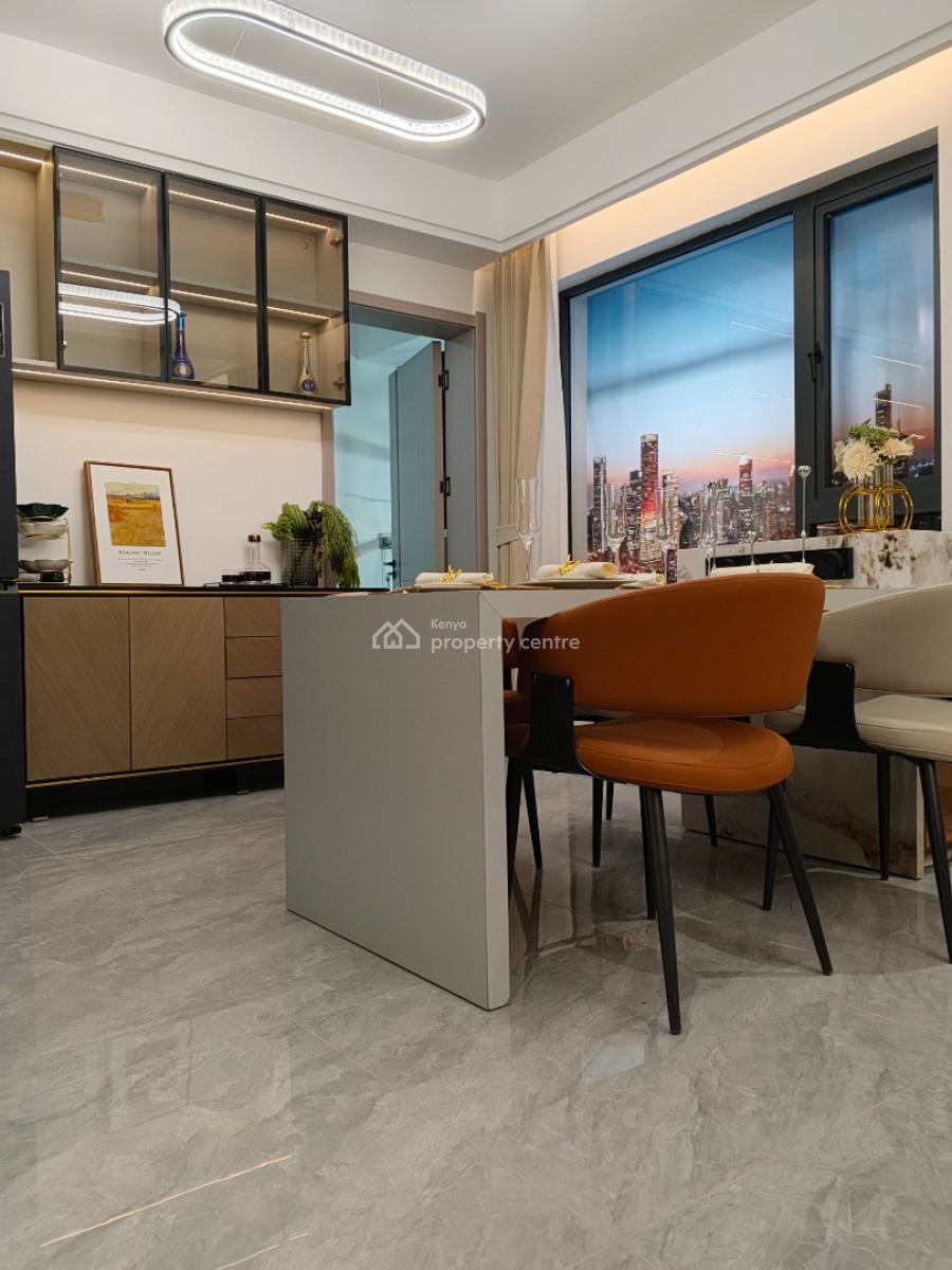 Exceptional Apartment Development Consisting of 1br, 2br & 3br + Dsq, Westlands, Westlands, Nairobi, Apartment for Sale