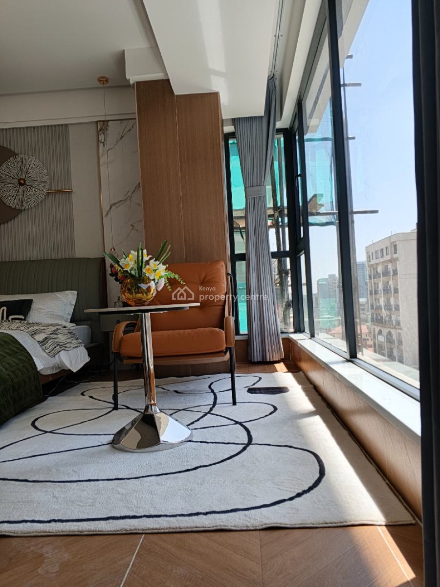 Exceptional Apartment Development Consisting of 1br, 2br & 3br + Dsq, Westlands, Westlands, Nairobi, Apartment for Sale