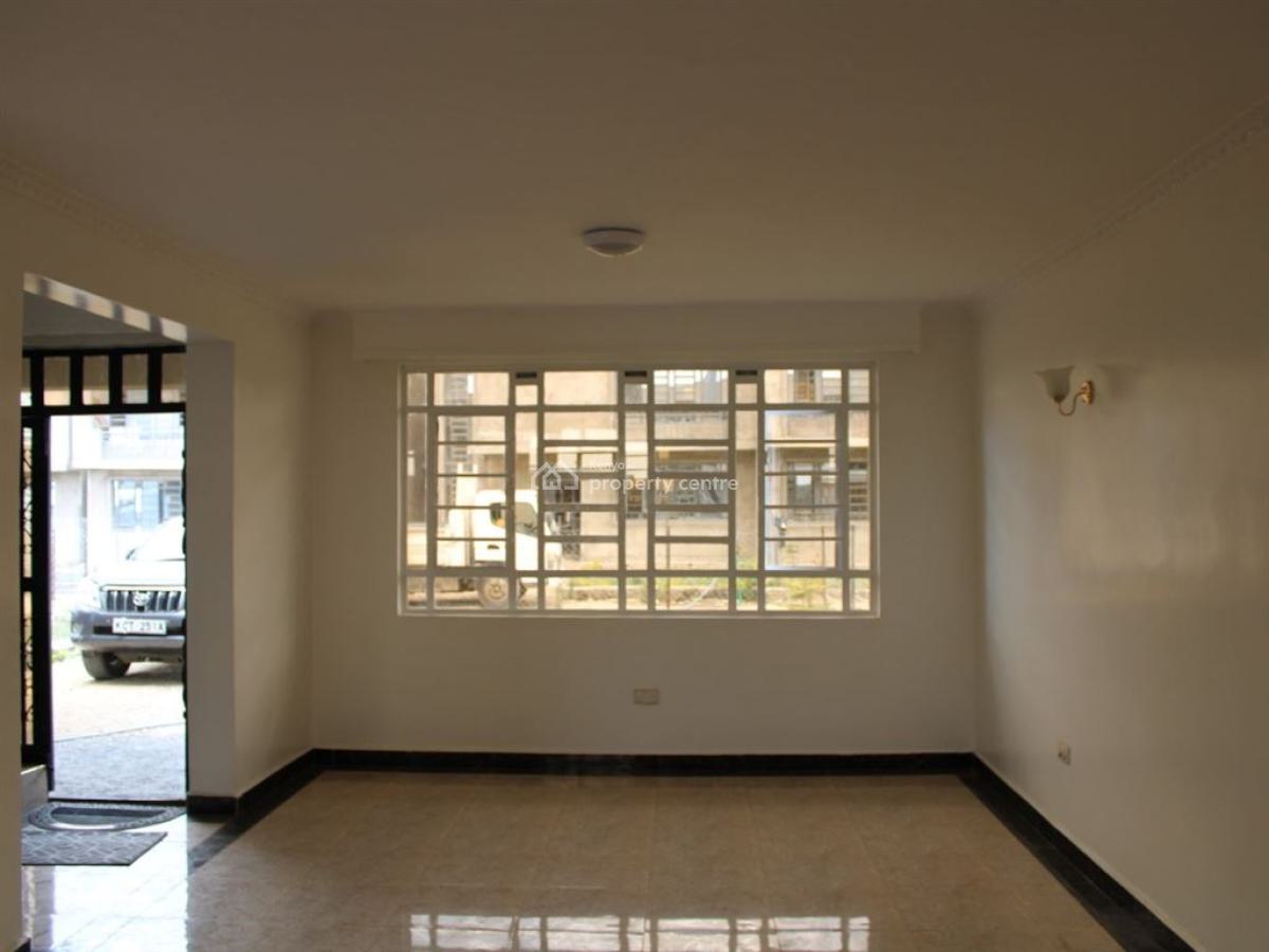 Exquisite 3 and 4 Bedroom All-ensuite Flat Roof Townhouses with a Dsq, Muigai Estate, Kitengela, Kajiado, Townhouse for Sale