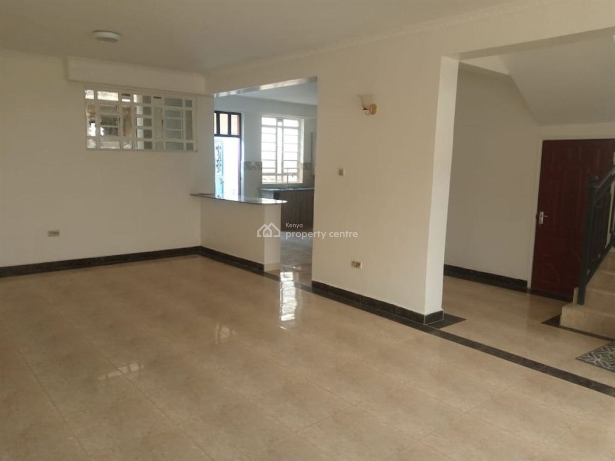 Exquisite 3 and 4 Bedroom All-ensuite Flat Roof Townhouses with a Dsq, Muigai Estate, Kitengela, Kajiado, Townhouse for Sale