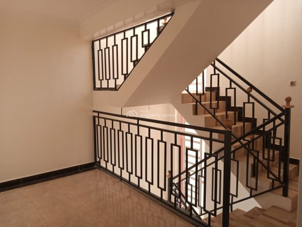 Exquisite 3 and 4 Bedroom All-ensuite Flat Roof Townhouses with a Dsq, Muigai Estate, Kitengela, Kajiado, Townhouse for Sale