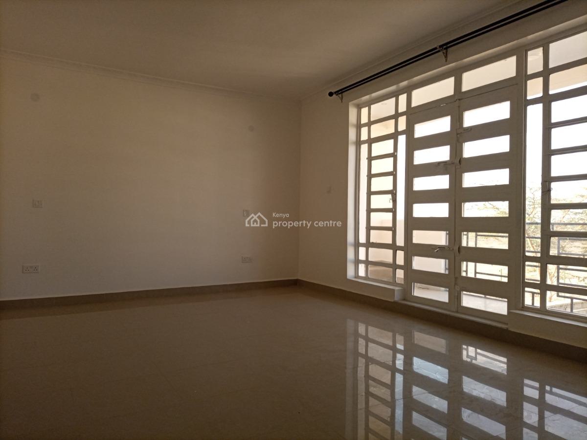 Exquisite 3 and 4 Bedroom All-ensuite Flat Roof Townhouses with a Dsq, Muigai Estate, Kitengela, Kajiado, Townhouse for Sale