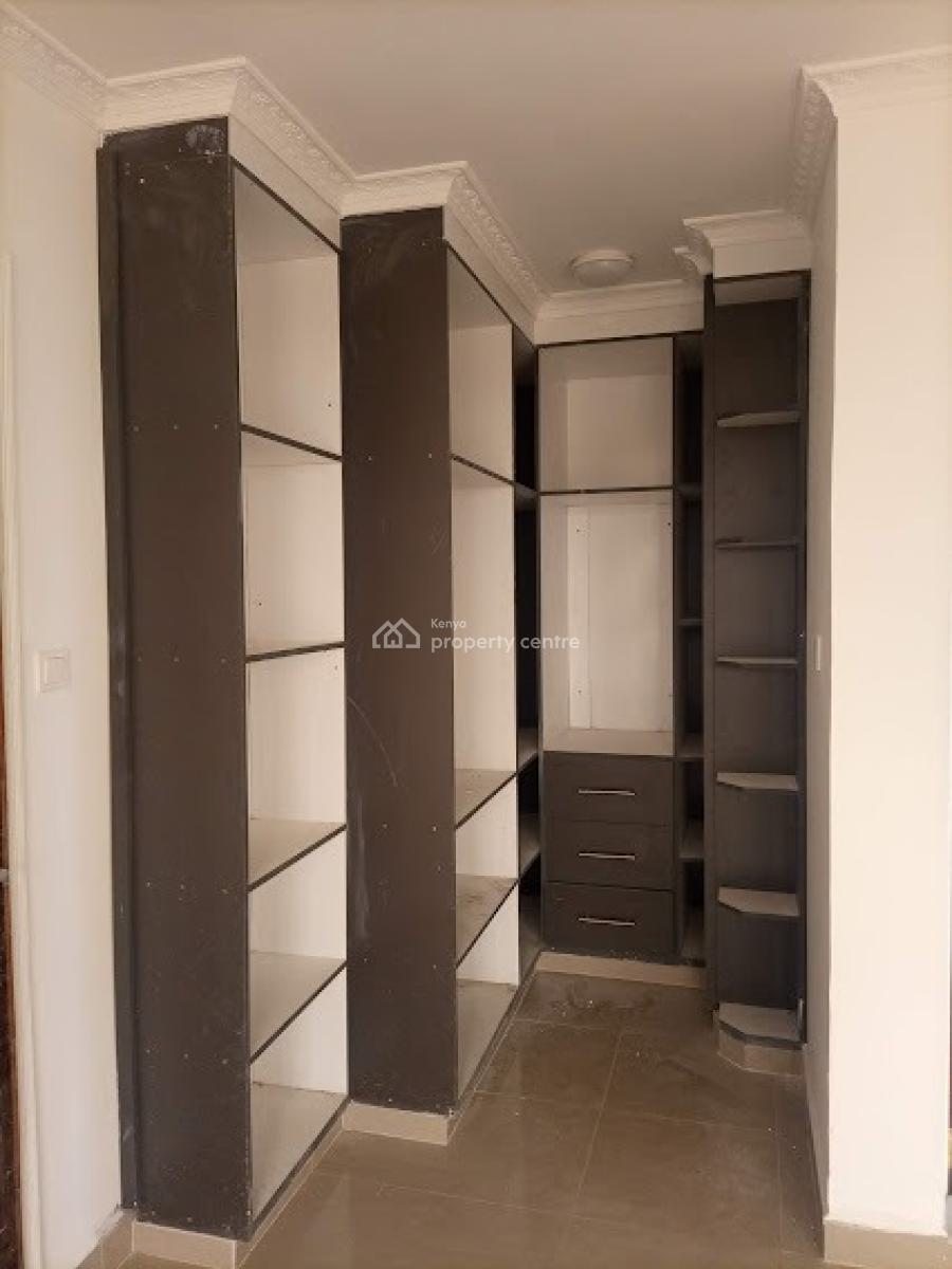 Exquisite 3 and 4 Bedroom All-ensuite Flat Roof Townhouses with a Dsq, Muigai Estate, Kitengela, Kajiado, Townhouse for Sale