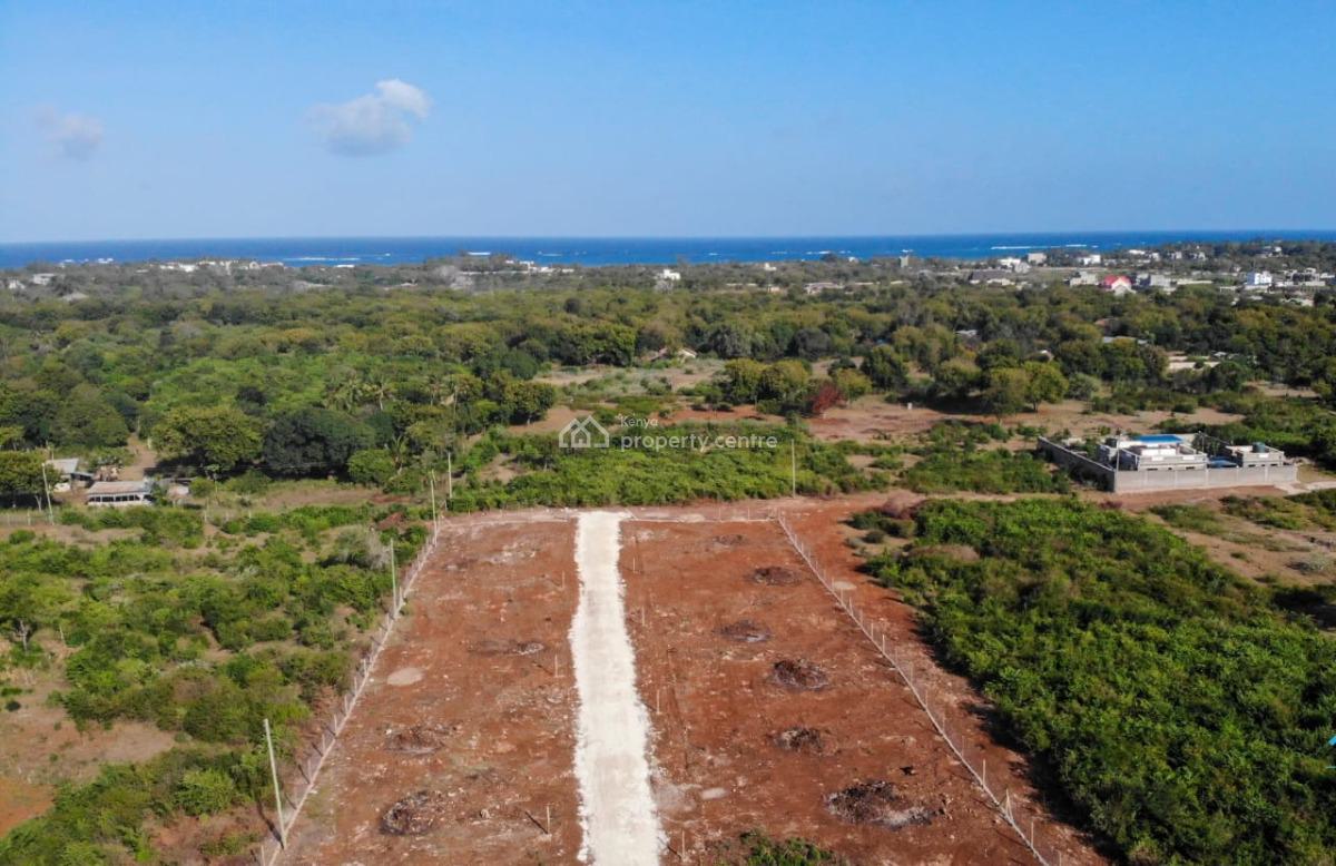 Prime Eigth Acre Plots, Bofa B69 Road, Sokoni, Kilifi, Mixed-use Land for Sale