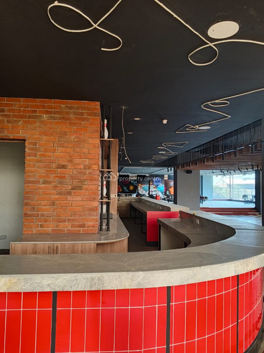 Prime Restaurant+ Lounge Space, Westlands, Nairobi, Restaurant / Bar for Rent