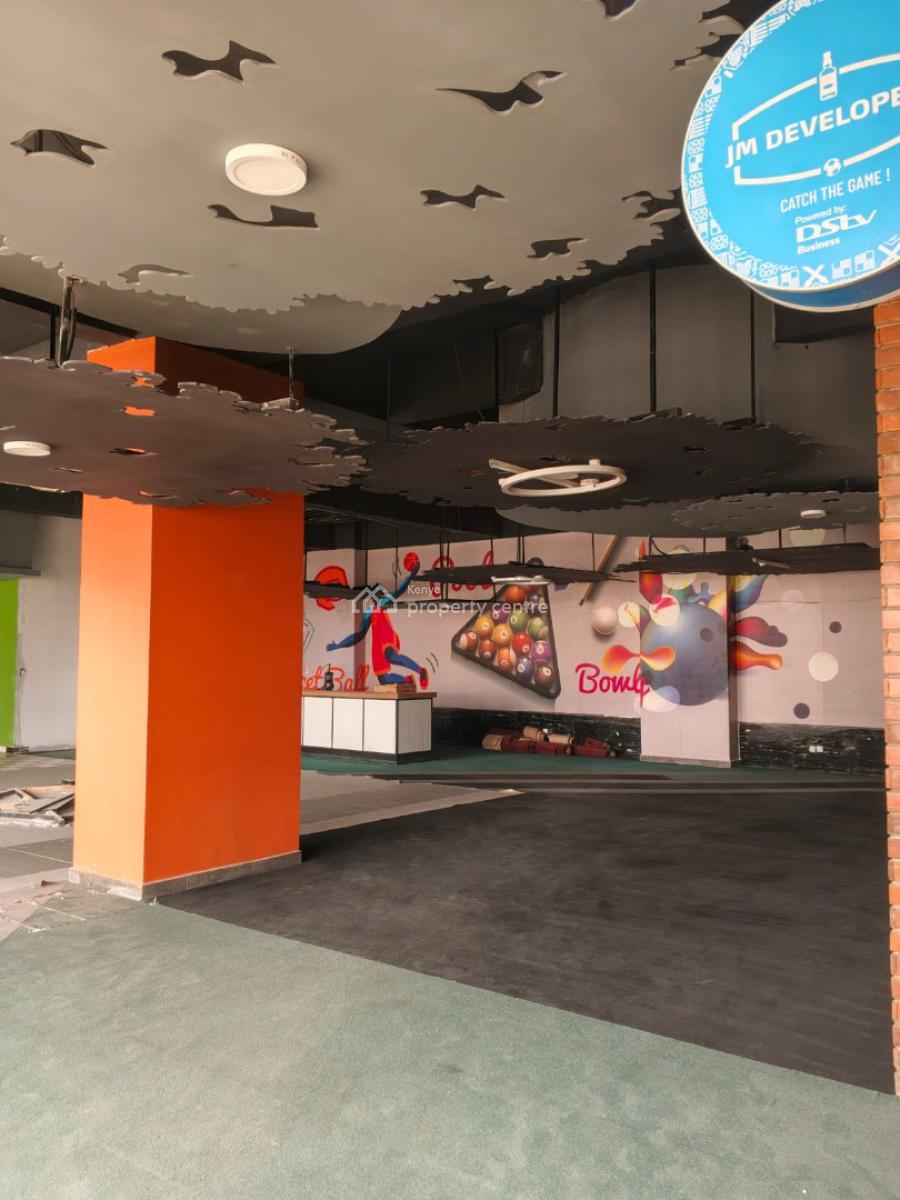 Prime Restaurant+ Lounge Space, Westlands, Nairobi, Restaurant / Bar for Rent