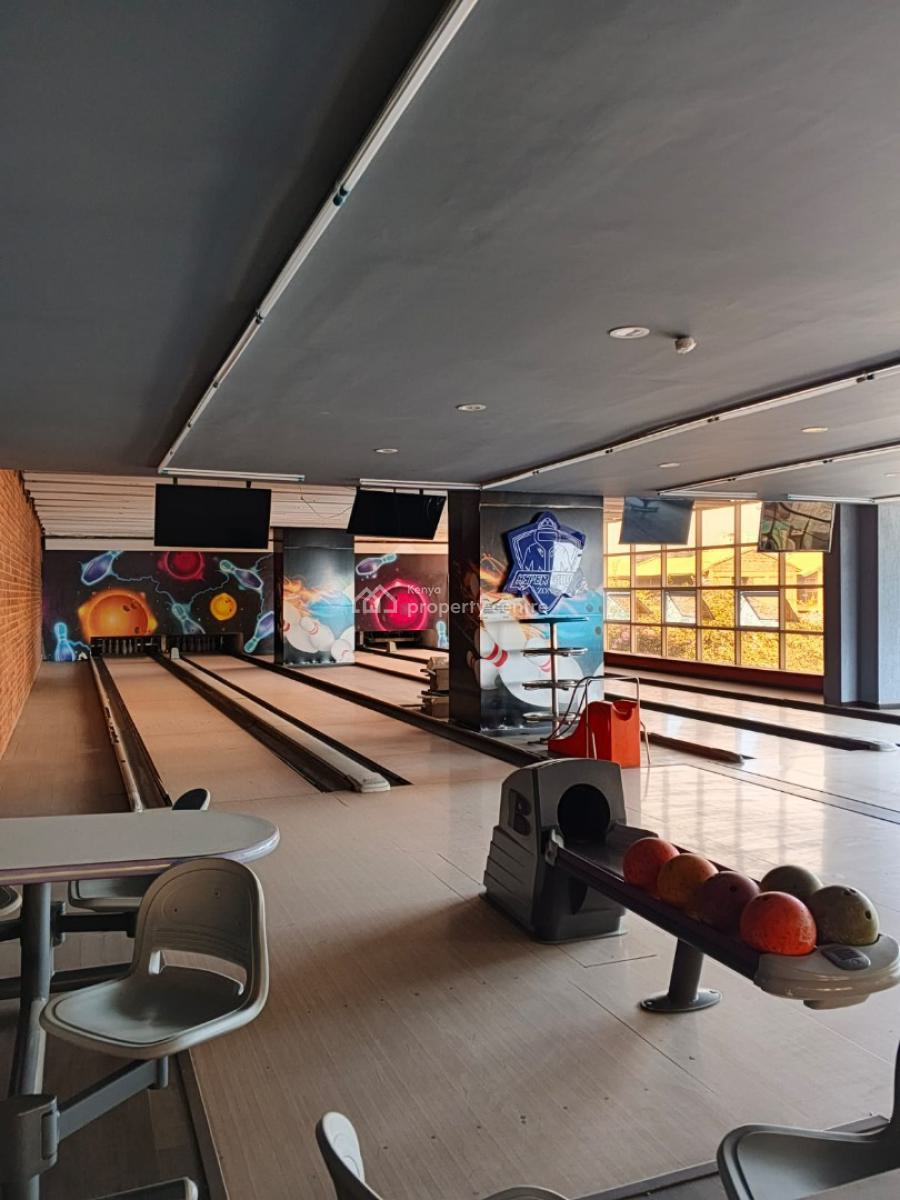 Prime Restaurant+ Lounge Space, Westlands, Nairobi, Restaurant / Bar for Rent