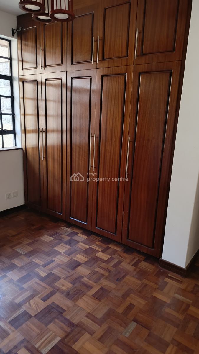 an Amazing Spacious 5 Bedroom Townhouse All Ensuite Plus 2dsq, Lavington, Nairobi, House for Sale