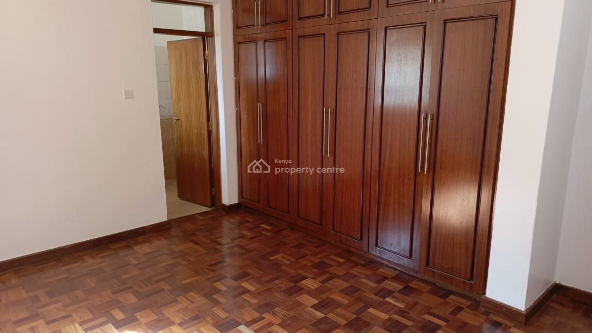 an Amazing Spacious 5 Bedroom Townhouse All Ensuite Plus 2dsq, Lavington, Nairobi, House for Sale