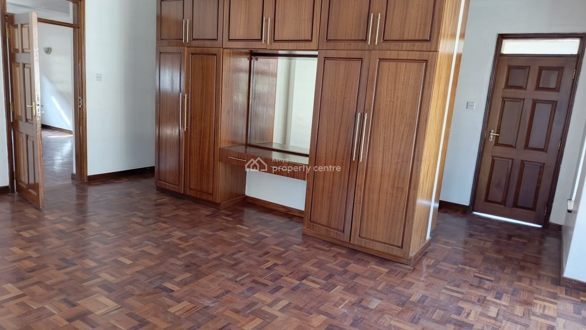 an Amazing Spacious 5 Bedroom Townhouse All Ensuite Plus 2dsq, Lavington, Nairobi, House for Sale