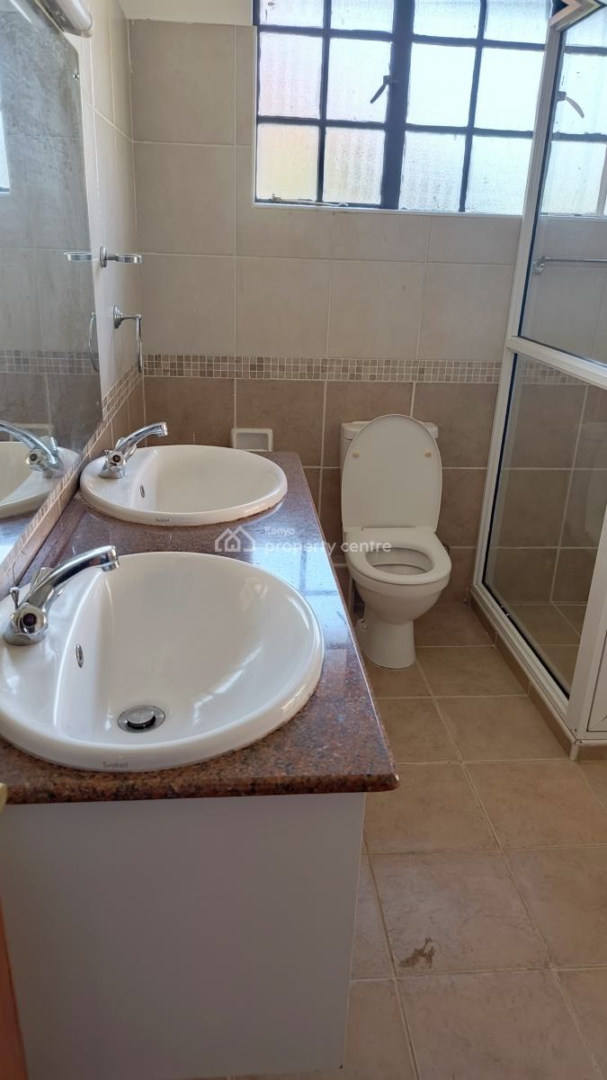 an Amazing Spacious 5 Bedroom Townhouse All Ensuite Plus 2dsq, Lavington, Nairobi, House for Sale
