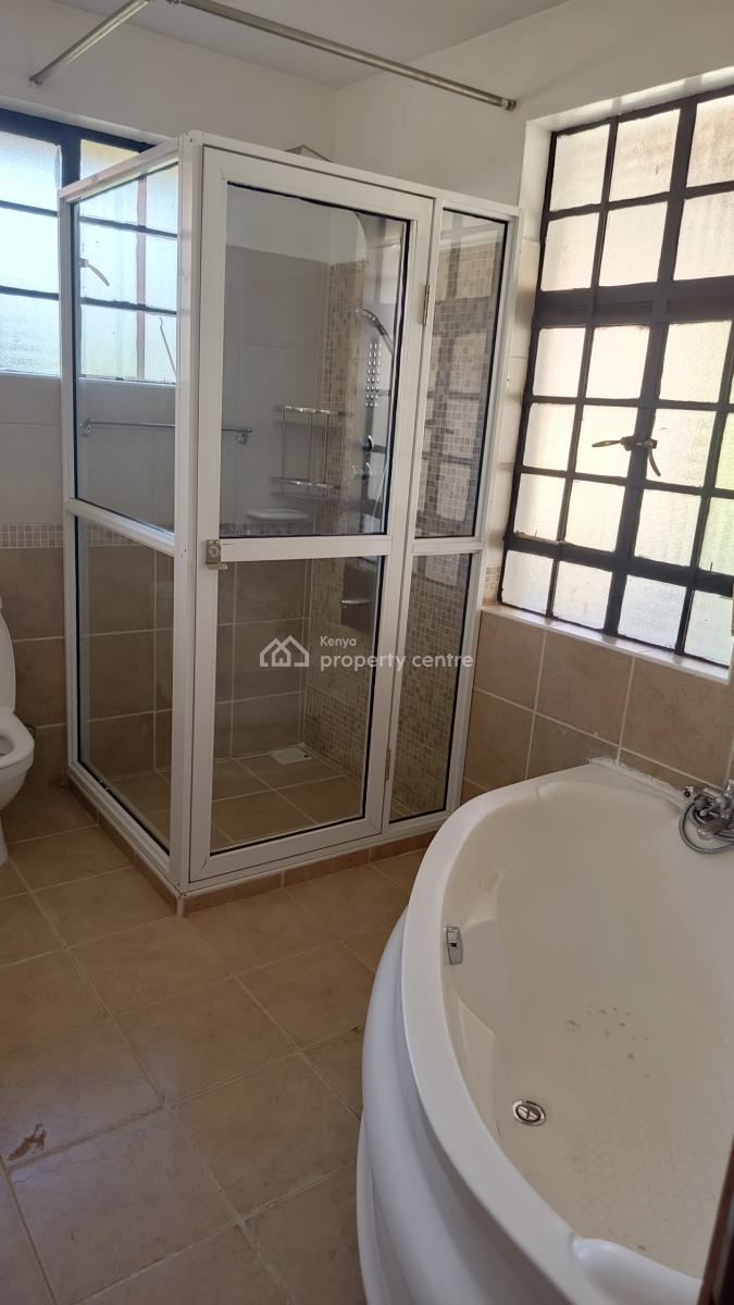 an Amazing Spacious 5 Bedroom Townhouse All Ensuite Plus 2dsq, Lavington, Nairobi, House for Sale