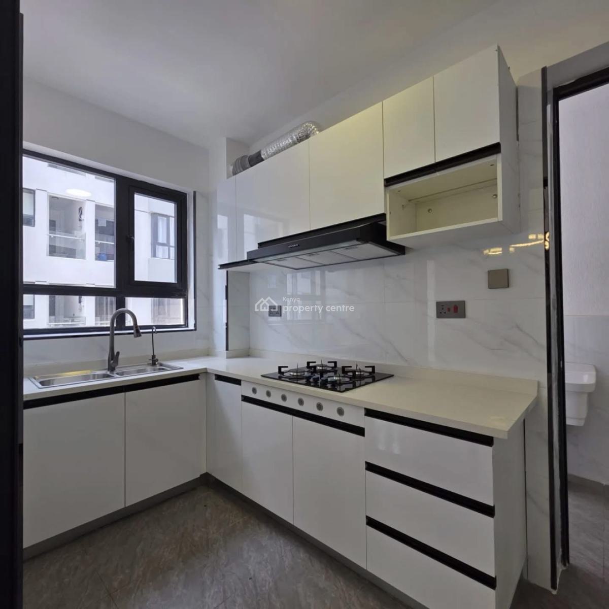 Luxurious 2 Bedrooms, Valley Archade, Lavington, Nairobi, Apartment for Rent