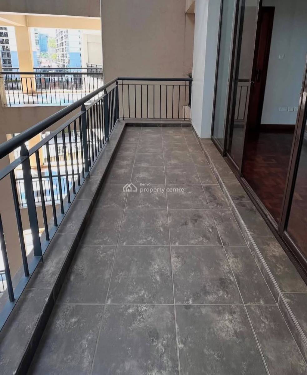 2 Bedroom Apartment All Ensuite with Dsq, Kilimani, Nairobi, Apartment for Rent