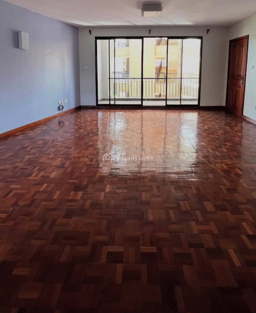 2 Bedroom Apartment All Ensuite with Dsq, Kilimani, Nairobi, Apartment for Rent